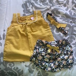 2T Tommy Bahama matching shorts set